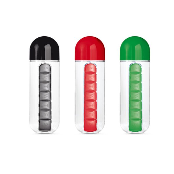 Squeeze porta comprimidos 740 ml