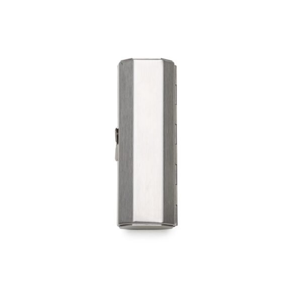 Porta Batom Metal Com Espelho Personalizado - Image 2
