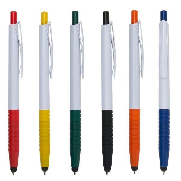 Caneta Plástica Touch - Imagem 2