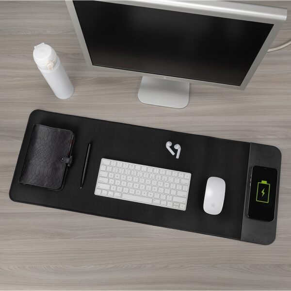 Desk Pad carregador por indução