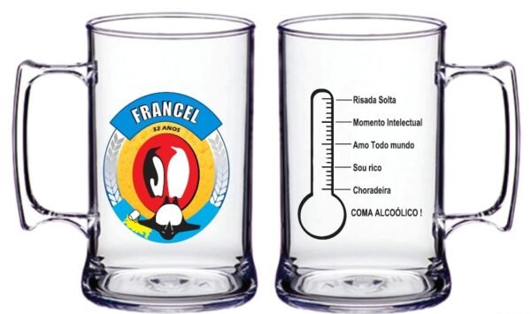 Caneca Personalizada