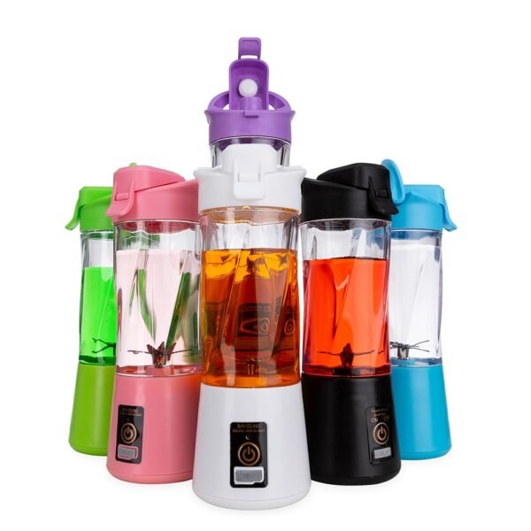 Mini Liquidificador Portátil USB 300ml - Image 2