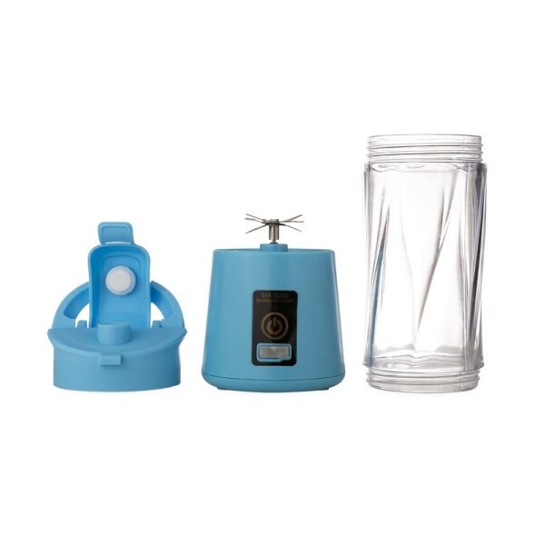 Mini Liquidificador Portátil USB 300ml - Image 4