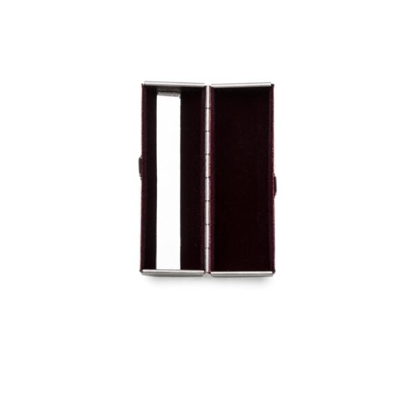 Porta Batom Metal Com Espelho Personalizado - Image 3