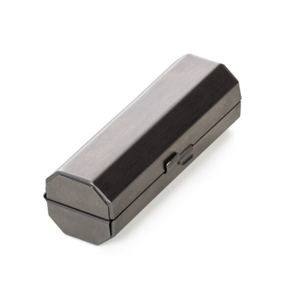 Porta Batom Metal Com Espelho Personalizado - Image 4