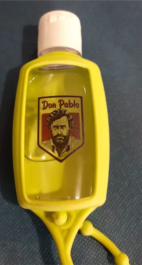Chaveiro Álcool Gel Personalizado - Image 3