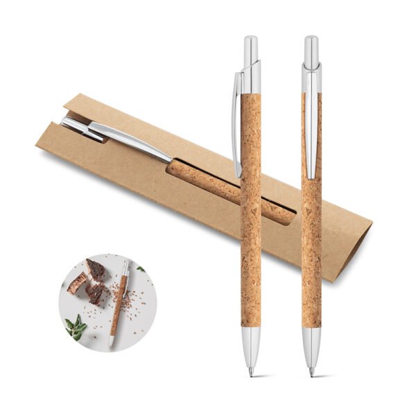 Caneta Ecológica Personalizada