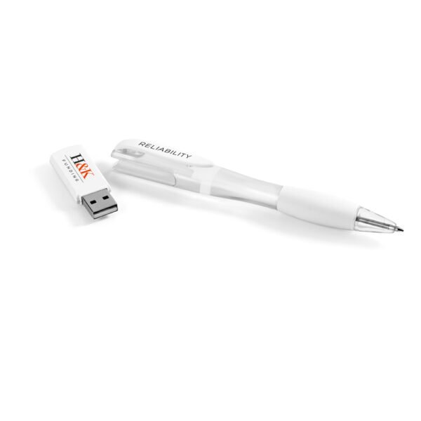 Caneta Pen Drive Personalizada - Image 2