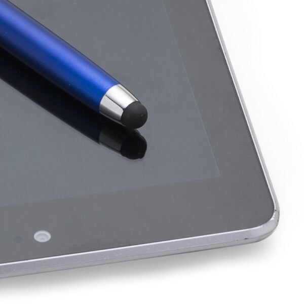 Caneta Plástica Touch Personalizada - Imagem 2