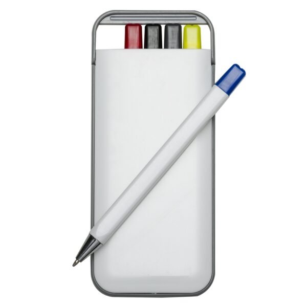 Kit Marca Texto 5 em 1 Personalizado