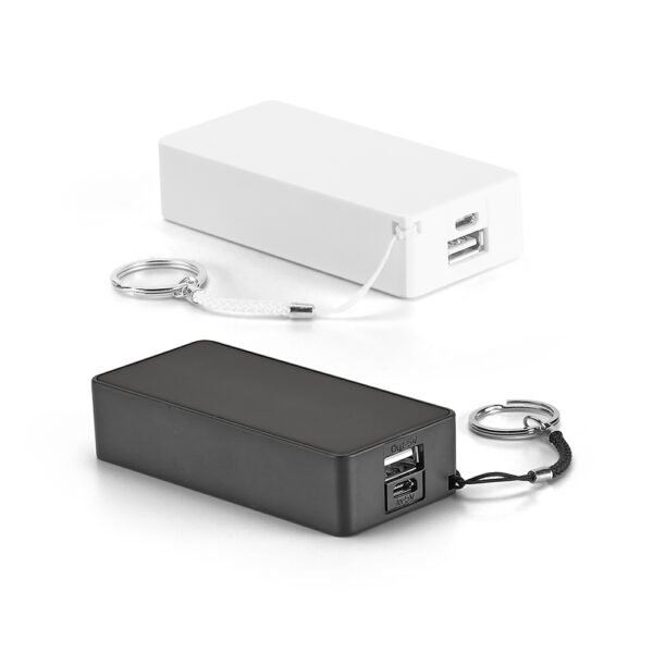 Carregador Portátil Personalizado
