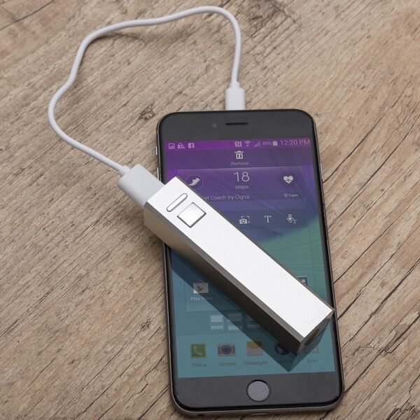 Power Bank Metal Personalizado - Image 2