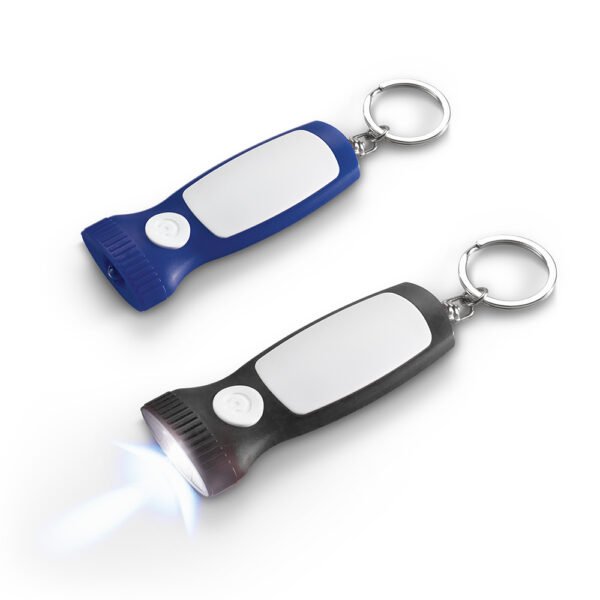 Chaveiro Lanterna Com Led Personalizado