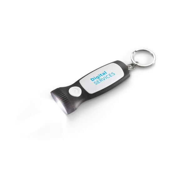 Chaveiro Lanterna Com Led Personalizado - Image 2