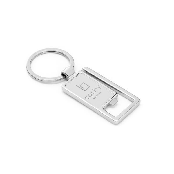 Chaveiro Metal Promocional - Image 2