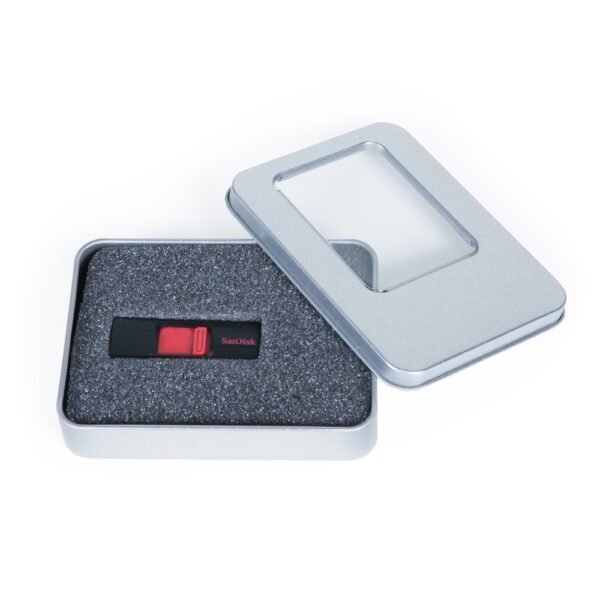 Estojo Para Pen Drive Personalizado - Image 2