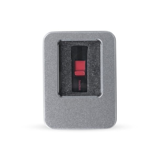 Estojo Para Pen Drive Personalizado