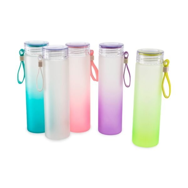 Garrafa de Vidro 450ml - Image 4