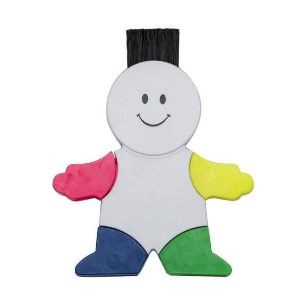 Caneta Marca Texto Boneco - Image 3