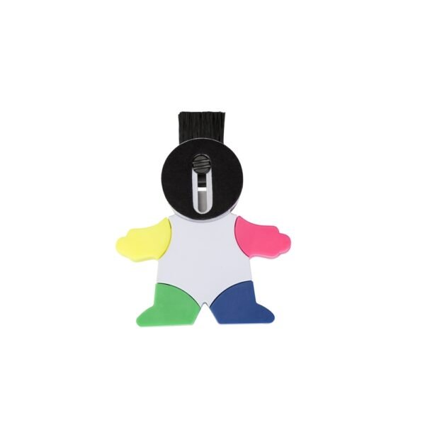 Caneta Marca Texto Boneco - Image 2