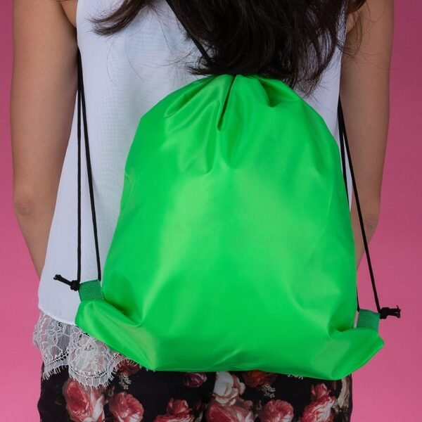 Mochila Saco Personalizada - Image 3