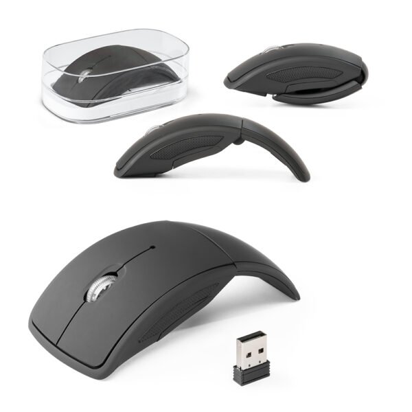 Mouse Sem Fio Personalizado