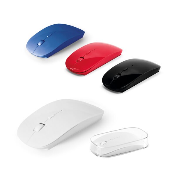 Mouse Sem Fio Personalizado