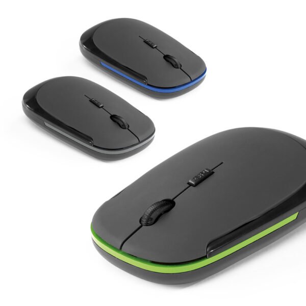 Mouse Wirelles Personalizado