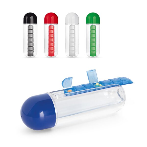 Squeeze porta comprimido personalizado - Image 2