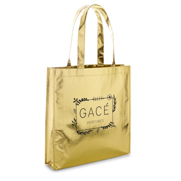 Sacola TNT Laminado Personalizada - Imagem 2