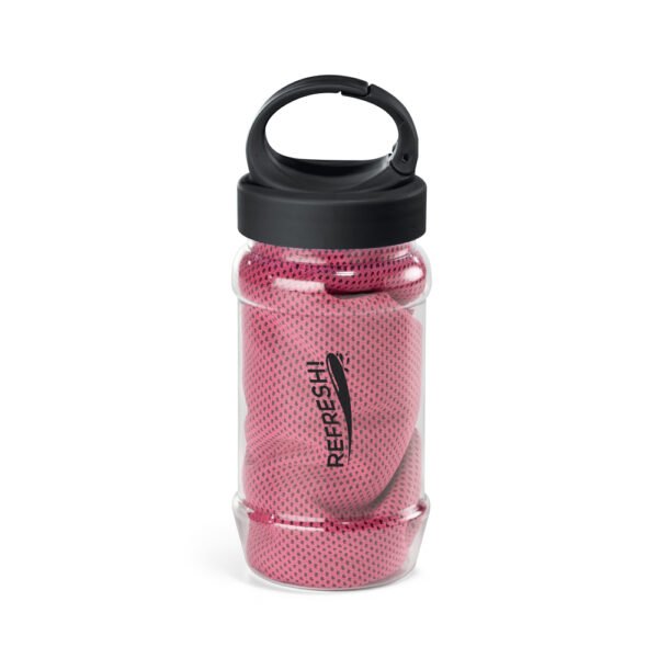 Toalha Esporte com Garrafa - Image 3