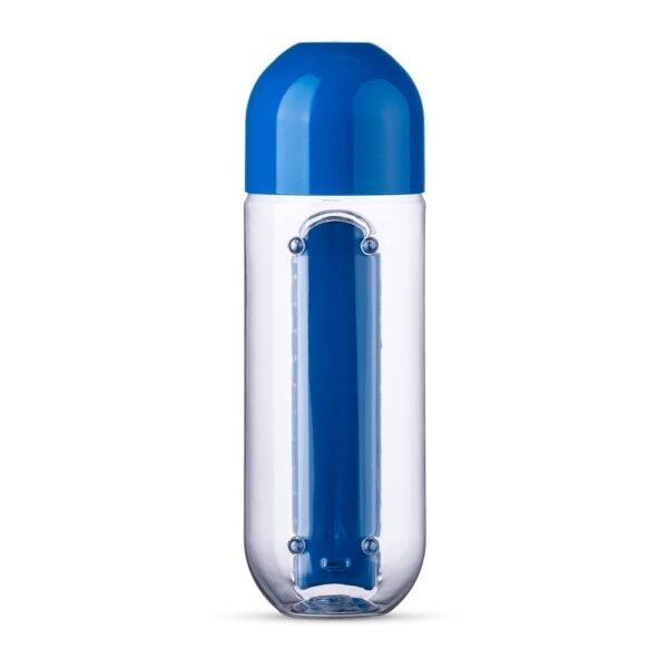 Squeeze Plástico 700ml Porta Comprimido - Imagem 2