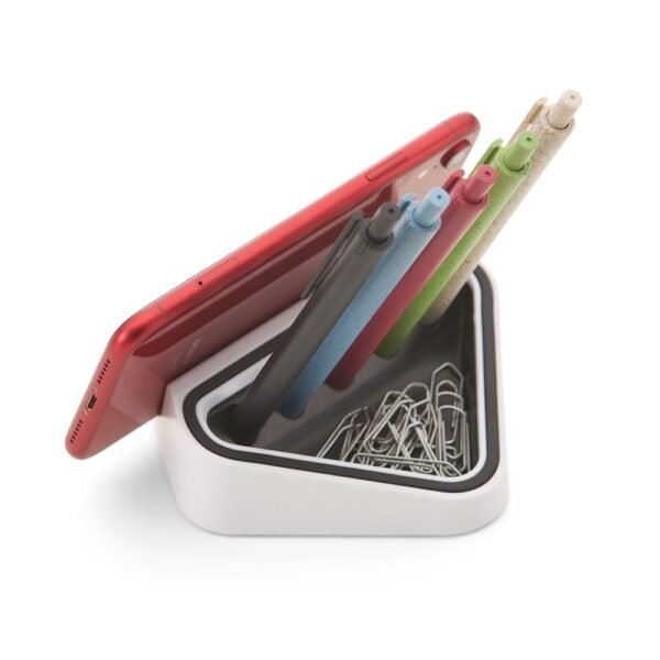 Porta canetas com suporte celular - Image 3