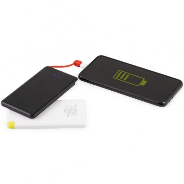 Power Bank 5.000mAh com Indicador LED - Image 2