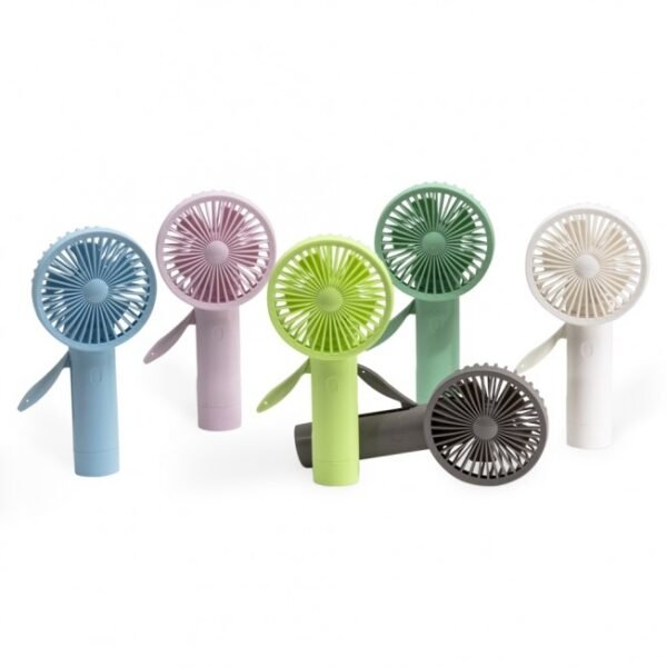 Mini Ventilador Manual - Image 2