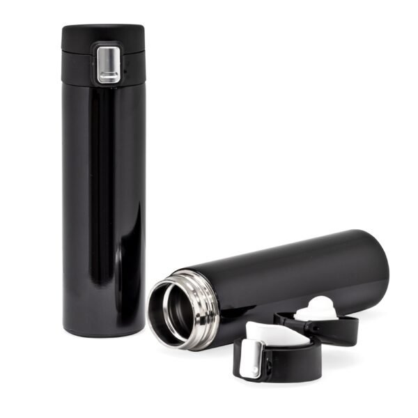 Garrafa Inox 400ml personalizada
