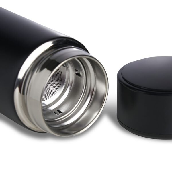 Garrafa Térmica 400ml com Display LED personalizada - Imagem 2