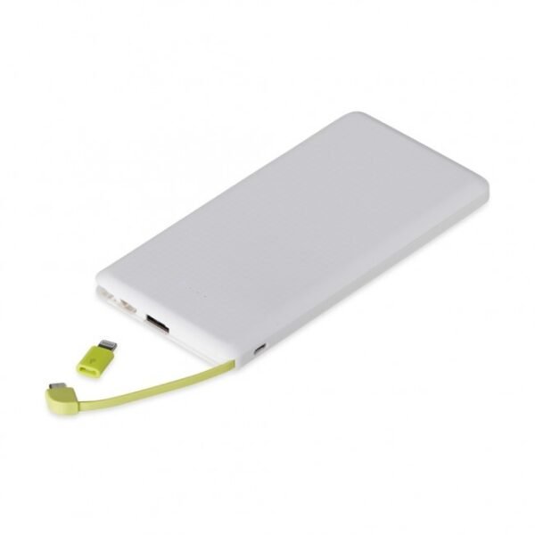 Power Bank 10.000mAh com Indicador LED personalizado - Image 4