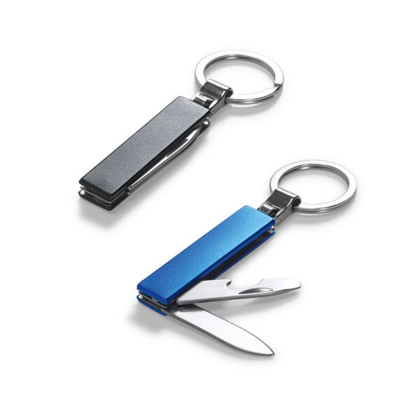 Chaveiro Multifunções Personalizado