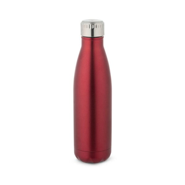 Garrafa em aço inox 540 mL Térmica Personalizada - Imagem 4