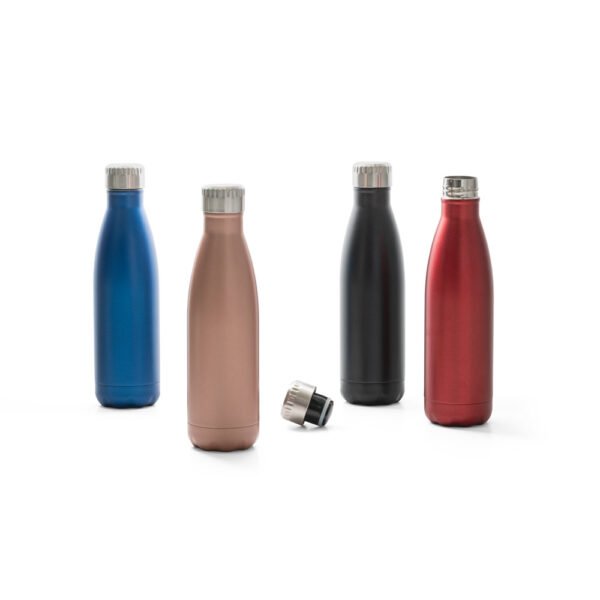 Garrafa em aço inox 540 mL Térmica Personalizada - Imagem 6