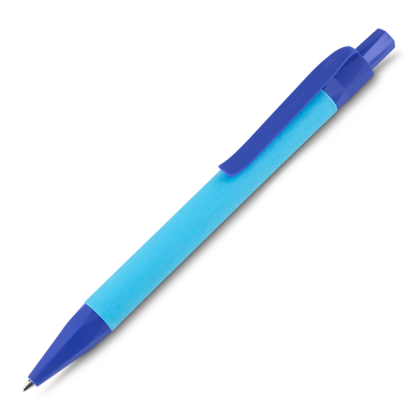 Caneta Plástica Personalizada - Imagem 2