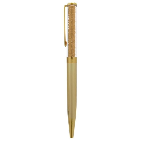 Caneta Metal Cristal Personalizada - Imagem 4