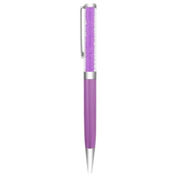 Caneta Metal Cristal Personalizada - Imagem 5