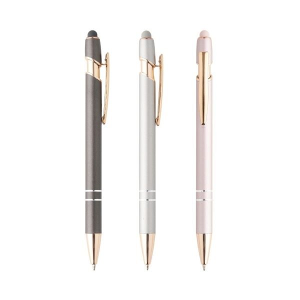 Caneta Metal Touch Personalizada - Imagem 2