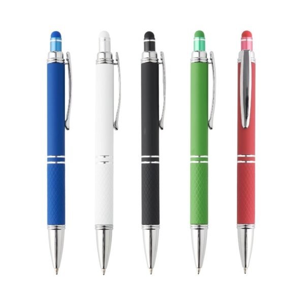 Caneta Metal Touch Personalizada - Imagem 2