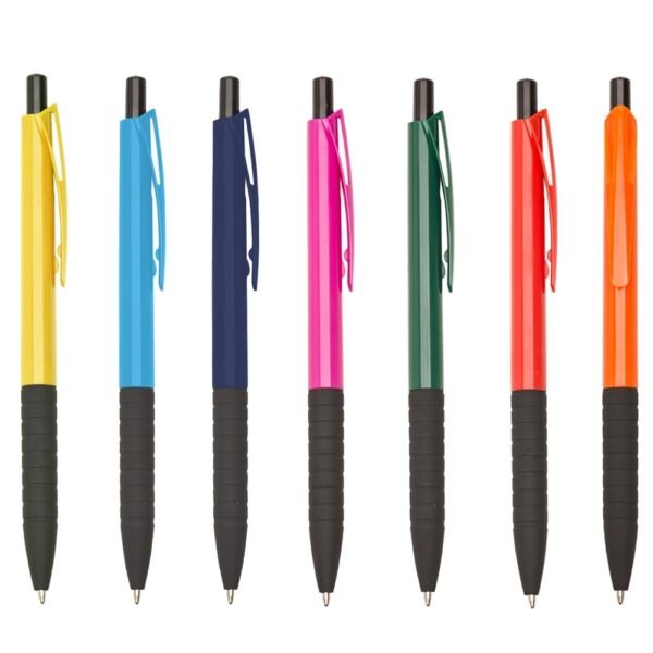 Caneta Plástica Personalizada - Imagem 2