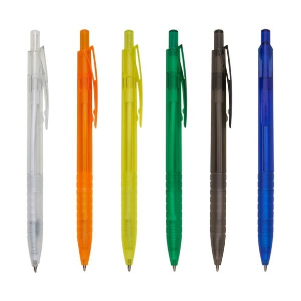 Caneta Plástica Personalizada - Imagem 2