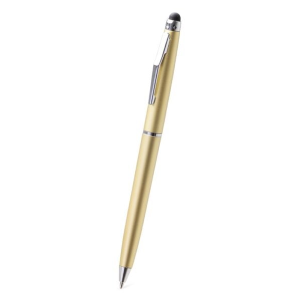 Caneta Plástica Touch Personalizada - Imagem 4