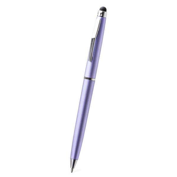 Caneta Plástica Touch Personalizada - Imagem 8